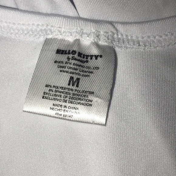 New Hello Kitty Leotard - Picture 6 of 6